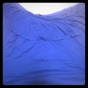 Ambiance off the shoulder top